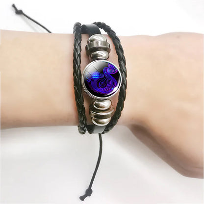 Bracelet Spirituel Verseau