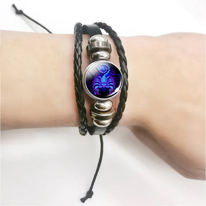 Bracelet Spirituel Scorpion
