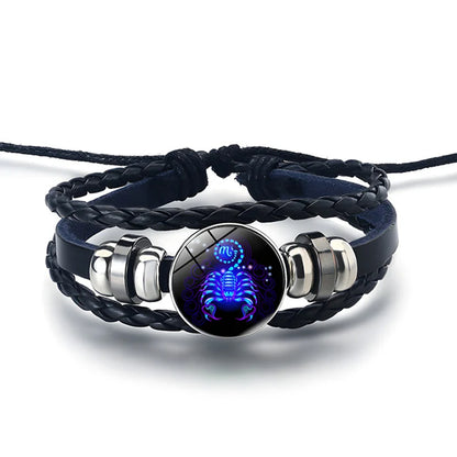 Bracelet Spirituel Scorpion